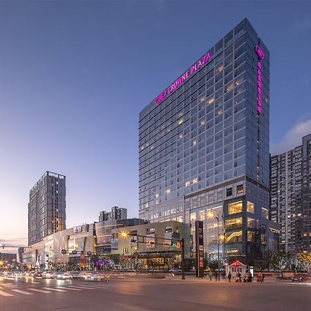 Crowne Plaza Kunshan By Ihg Eksteriør billede