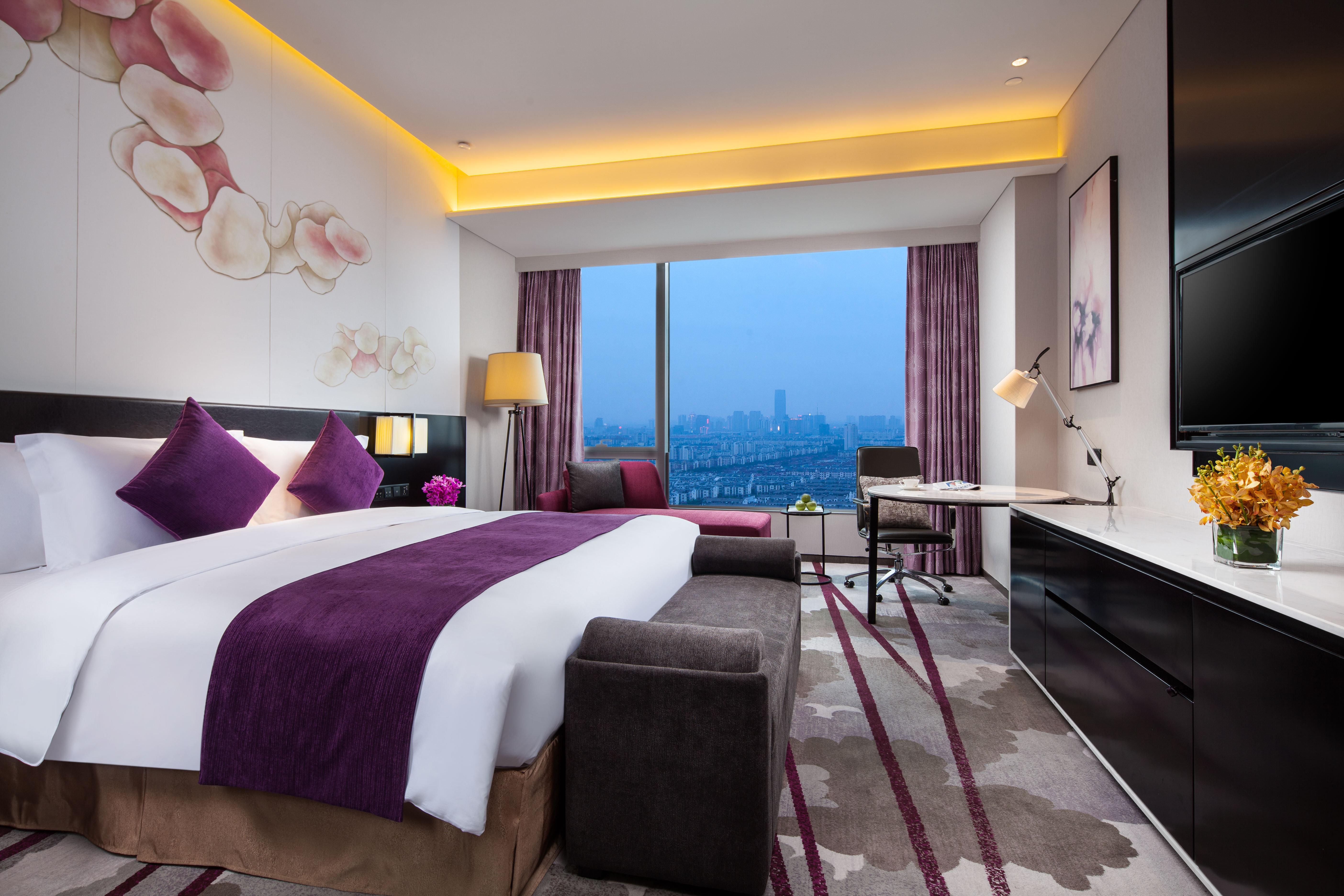 Crowne Plaza Kunshan By Ihg Eksteriør billede
