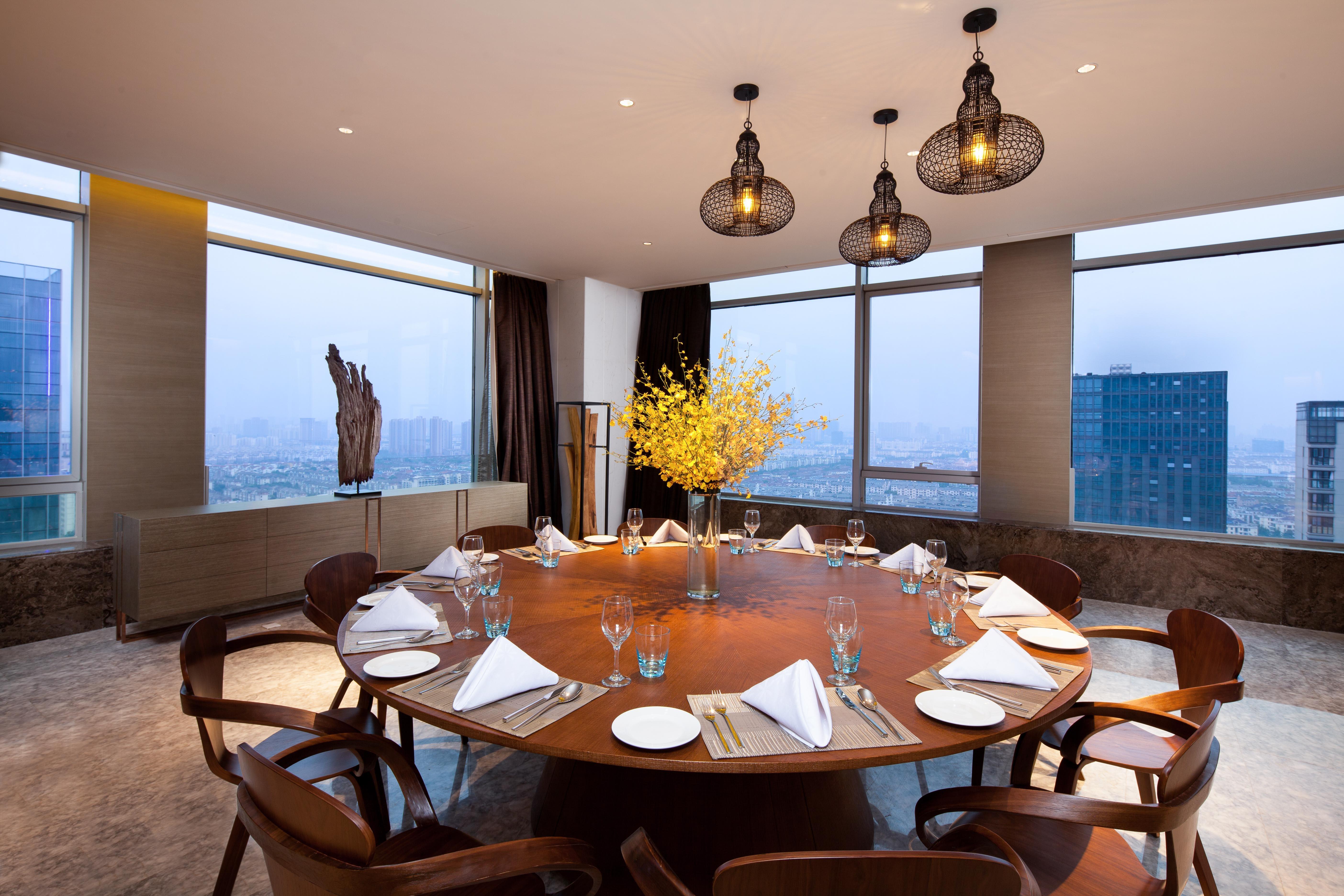 Crowne Plaza Kunshan By Ihg Eksteriør billede