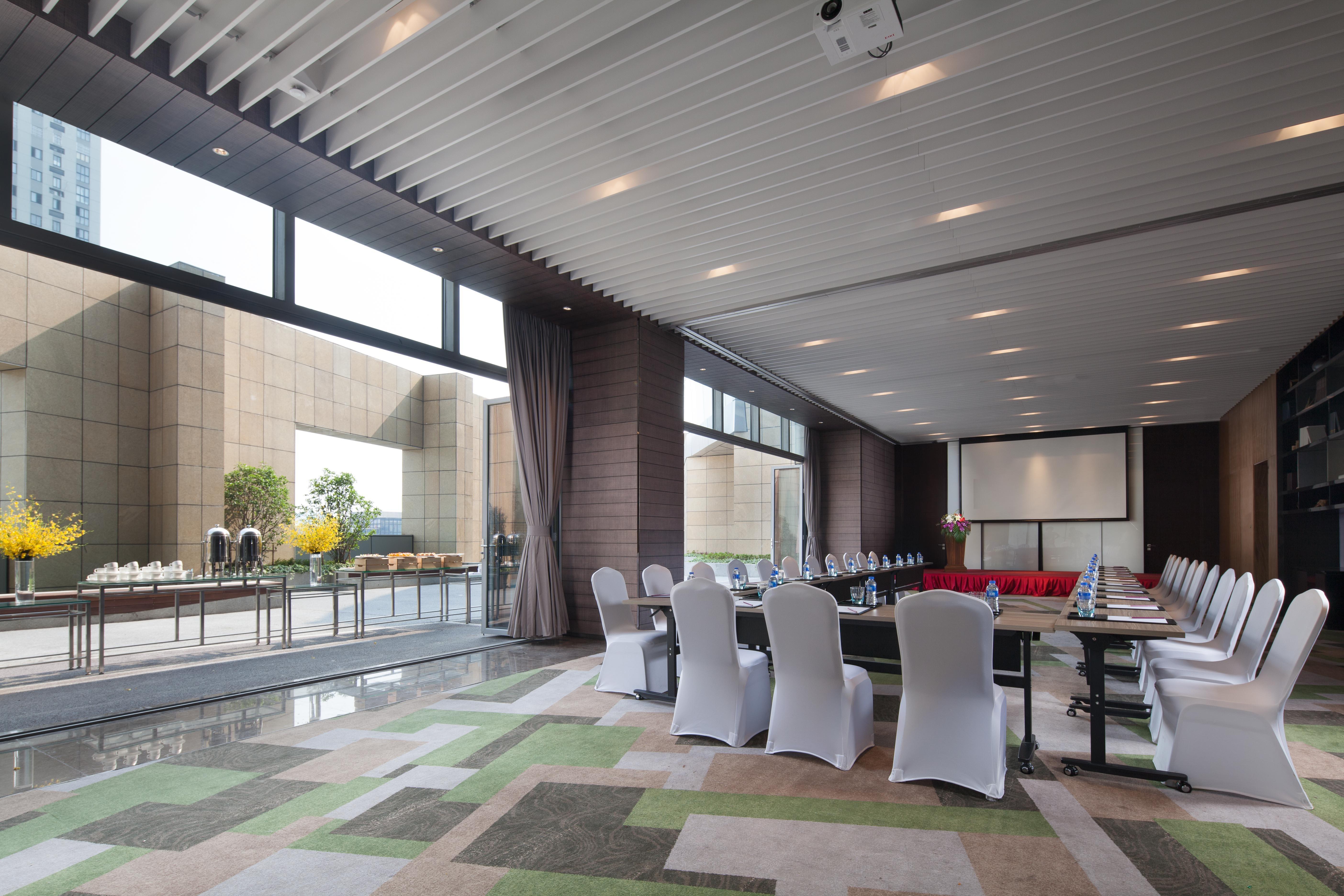 Crowne Plaza Kunshan By Ihg Eksteriør billede