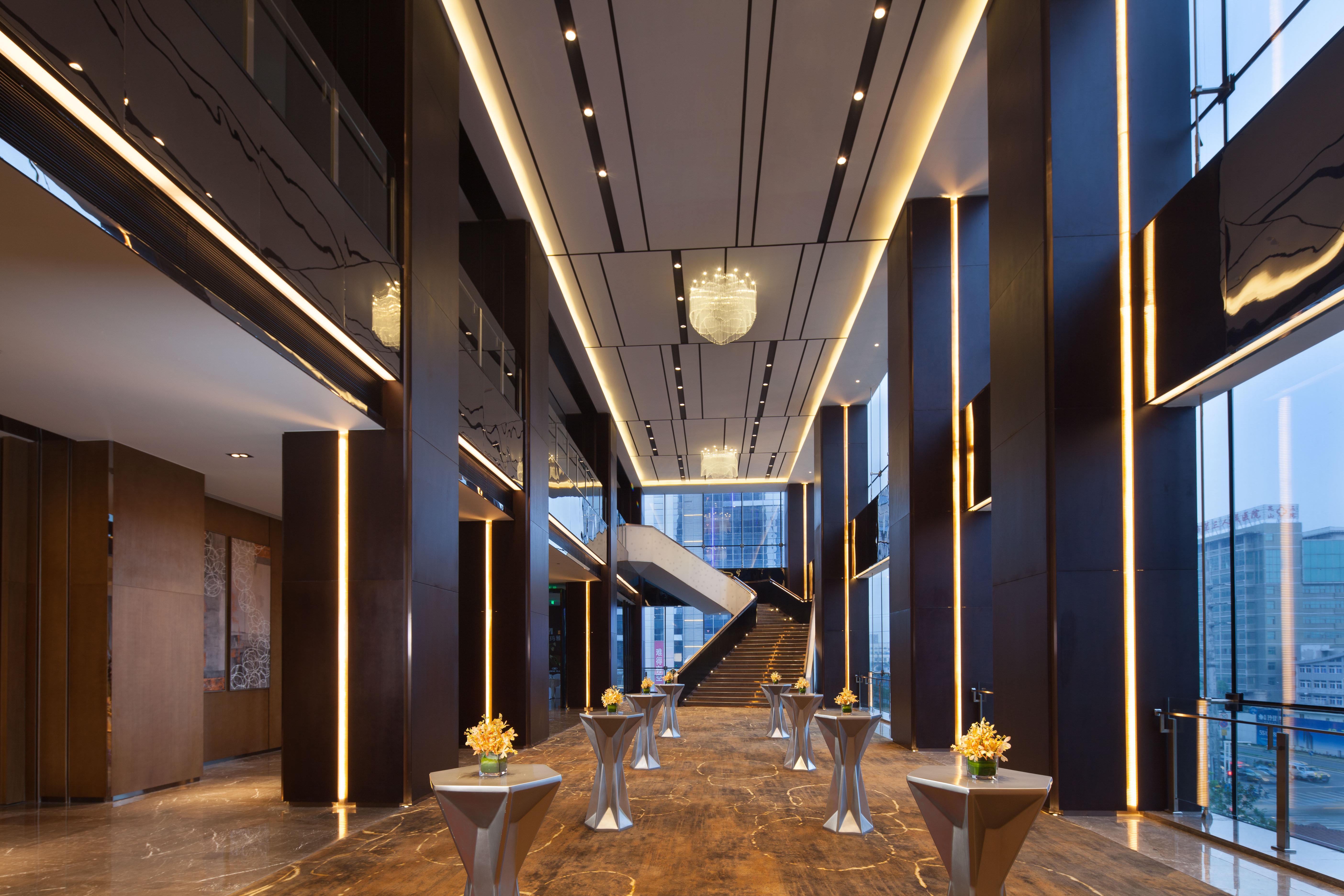 Crowne Plaza Kunshan By Ihg Eksteriør billede