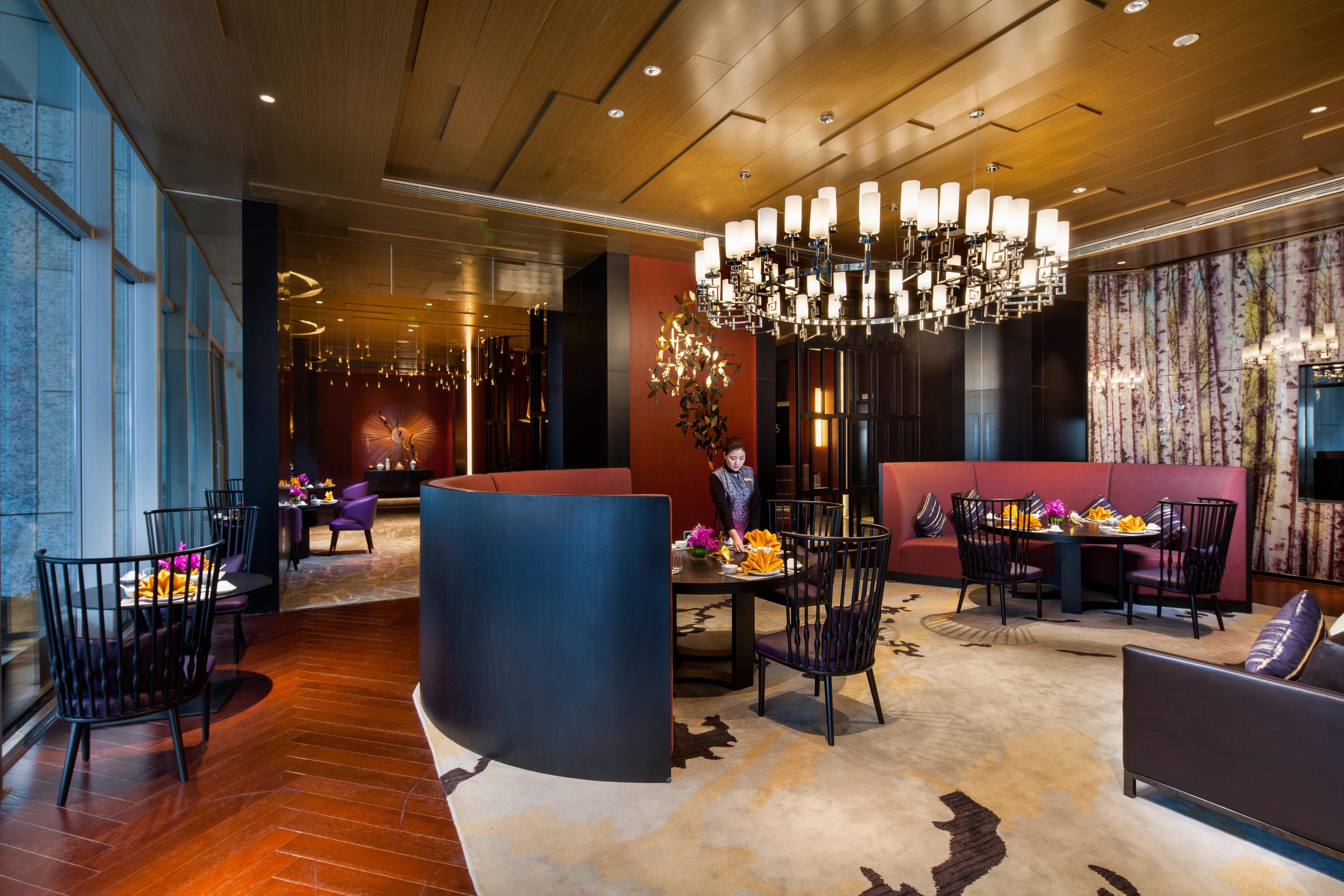 Crowne Plaza Kunshan By Ihg Eksteriør billede