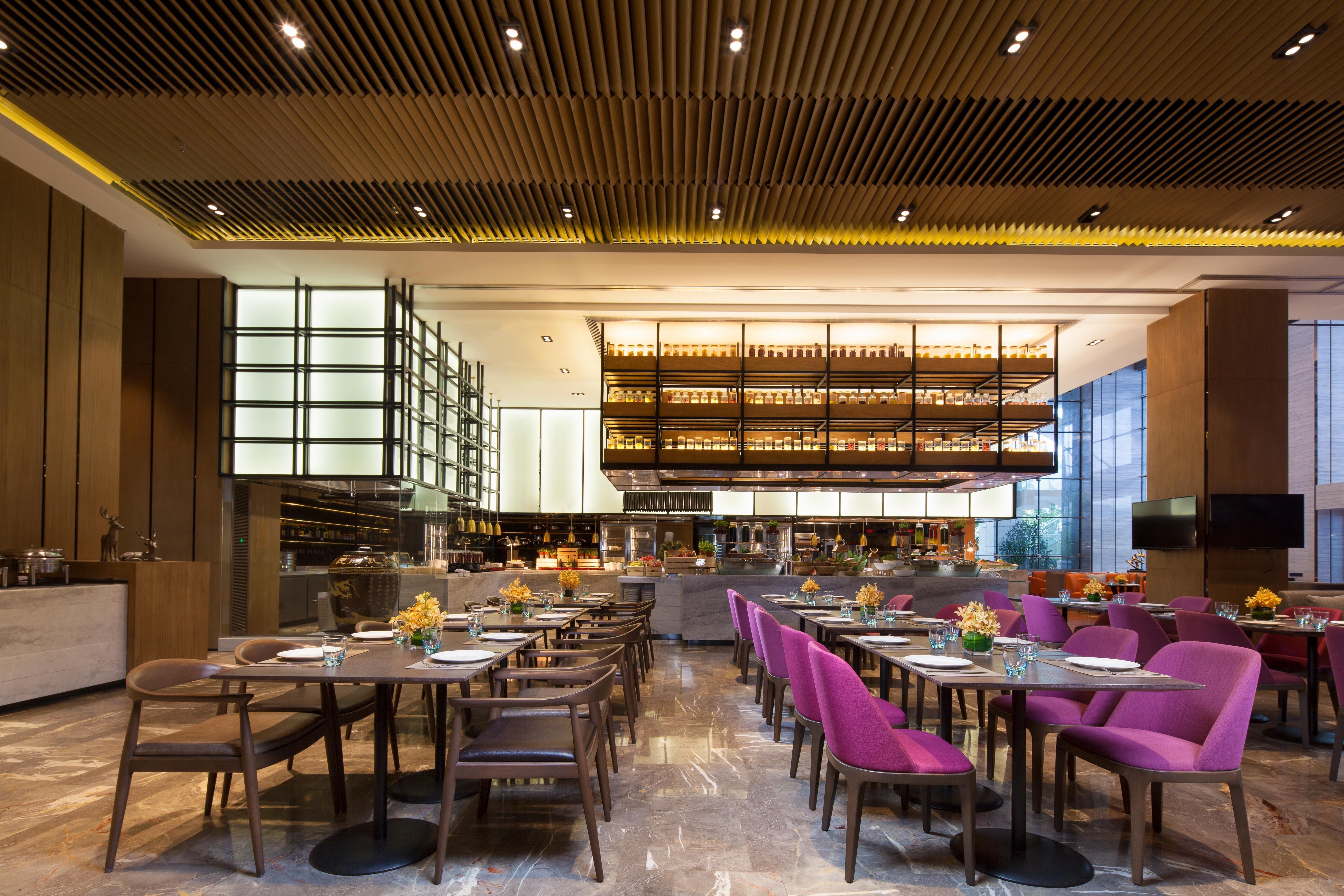 Crowne Plaza Kunshan By Ihg Eksteriør billede