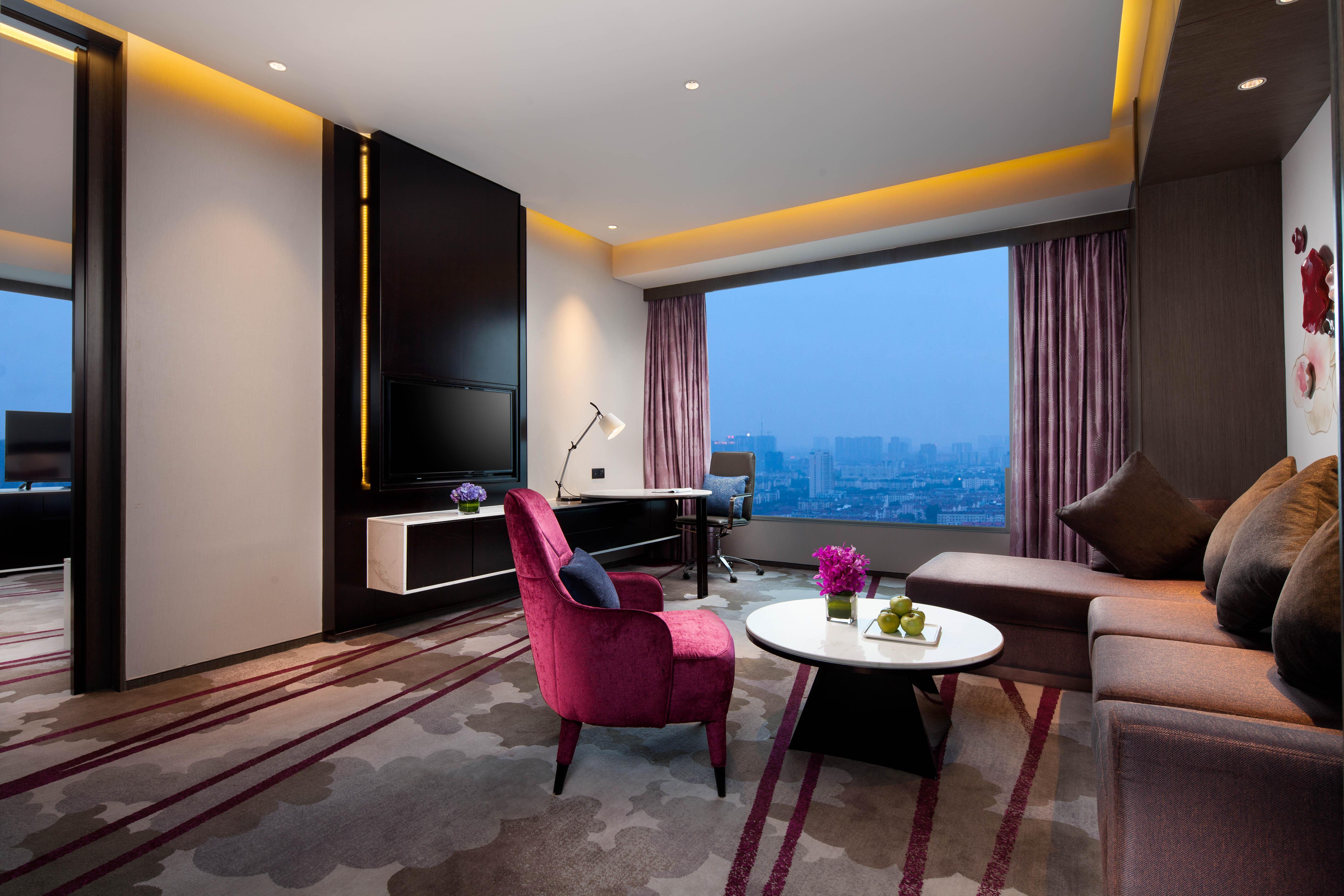 Crowne Plaza Kunshan By Ihg Eksteriør billede