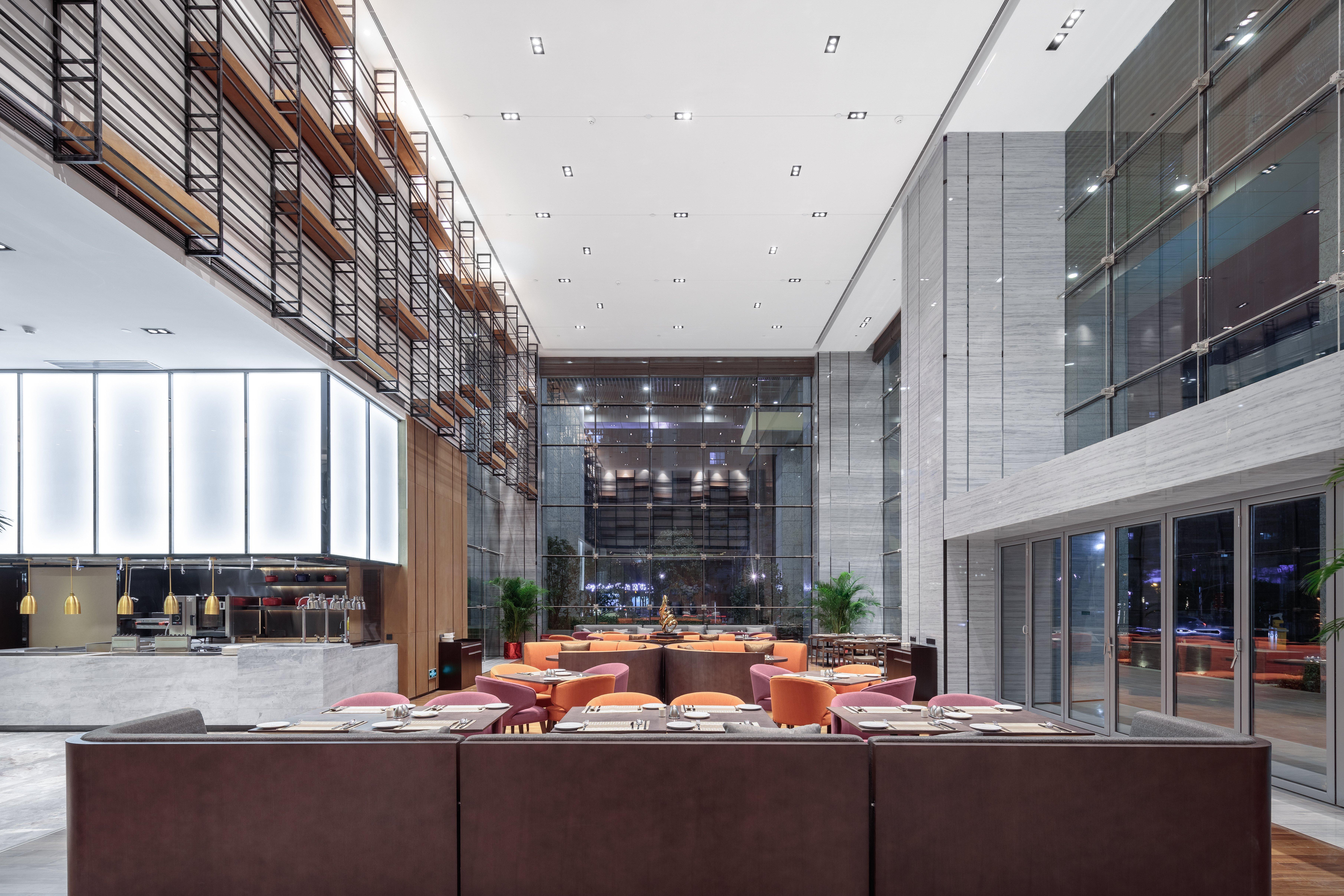 Crowne Plaza Kunshan By Ihg Eksteriør billede
