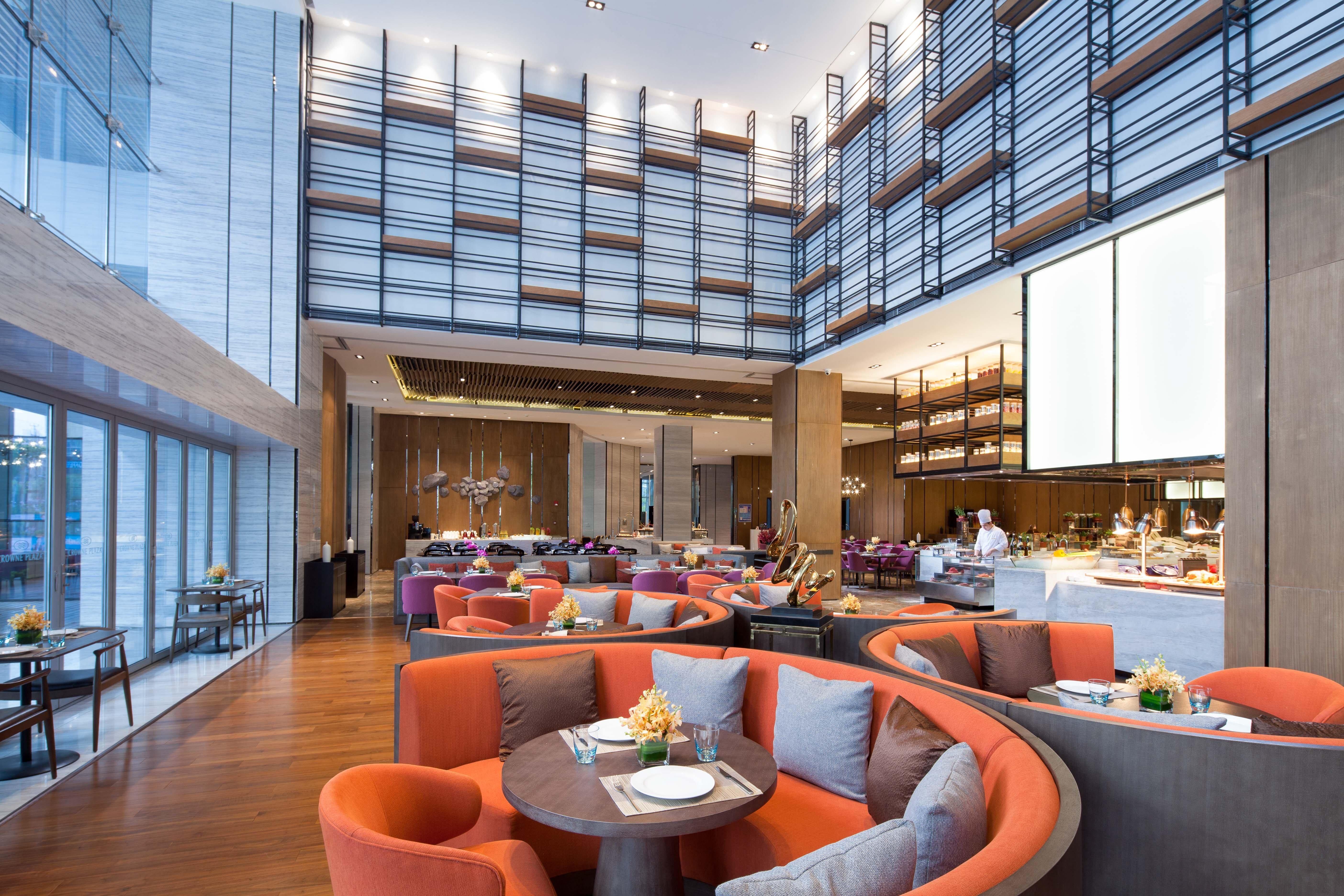 Crowne Plaza Kunshan By Ihg Eksteriør billede