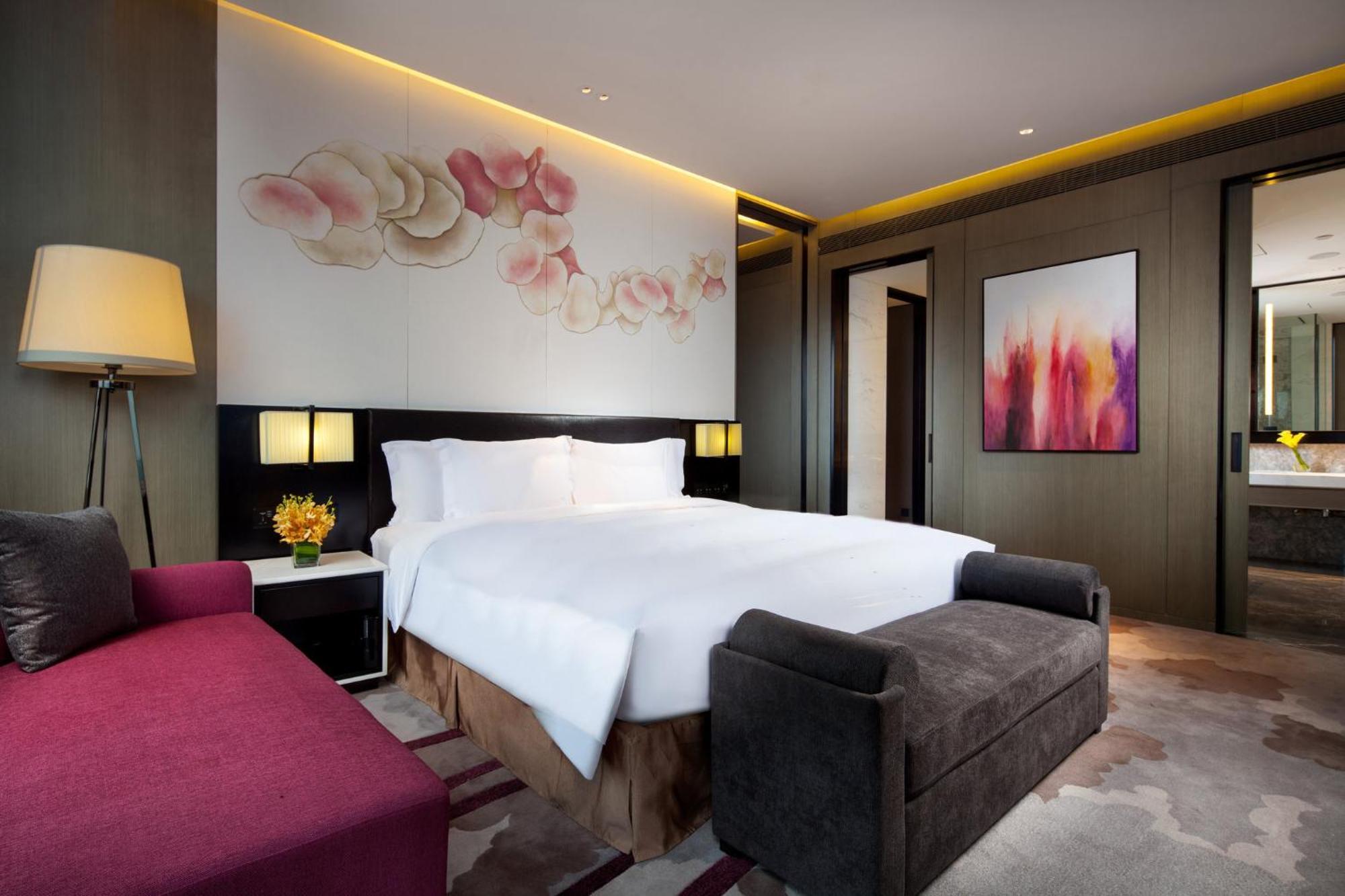 Crowne Plaza Kunshan By Ihg Eksteriør billede